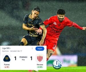 😿😬 ¡PUMAS SE SALVÓ SOBRE EL FINAL!