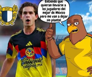 🇲🇽🦅🔥 ¡EL “PATO” SALAS EMPACA SUS MALETAS PARA EUROPA! 🇵🇹✈️