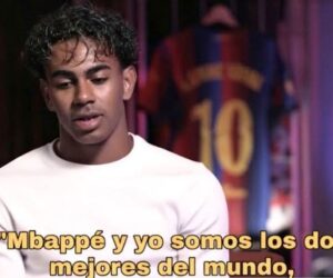 😮🔥🏆 ¡LAMINE YAMAL NO SE ESCONDE: “ESTE BALÓN DE ORO ME LO MEREZCO YO”!