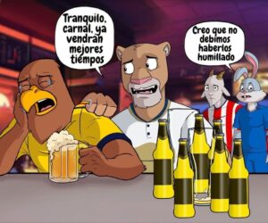 AMÉRICA Y PUMAS LLORAN, CHIVAS Y CRUZ AZUL RÍEN