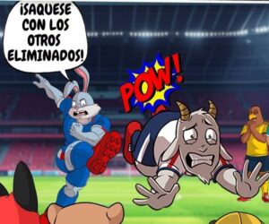 🐐 ¡CHIVAS, ELIMINADO Y CON LAS MANOS VACÍAS! 🚨