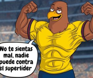 🦅🔥 ¡AMÉRICA SIGUE IMPARABLE!