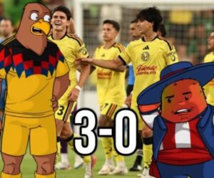 🦅🔥 ¡AMÉRICA GOLEA HASTA CON SUPLENTES!