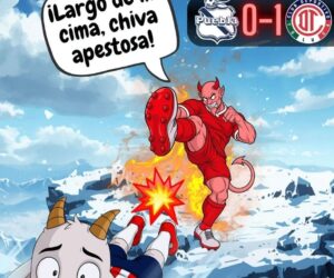 😈🔥🔝 ¡AL DIABLO CON EL LIDERATO DE CHIVAS: TOLUCA YA MANDA EN LA LIGA MX!