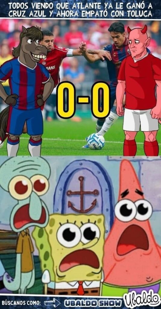 🔥🐴 ¡CUIDADO CON EL ATLANTE!