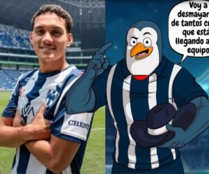 🚨 ¡YA ES OFICIAL! FERNANDO GABRIEL ES RAYADO 🇲🇽🇧🇷⚽