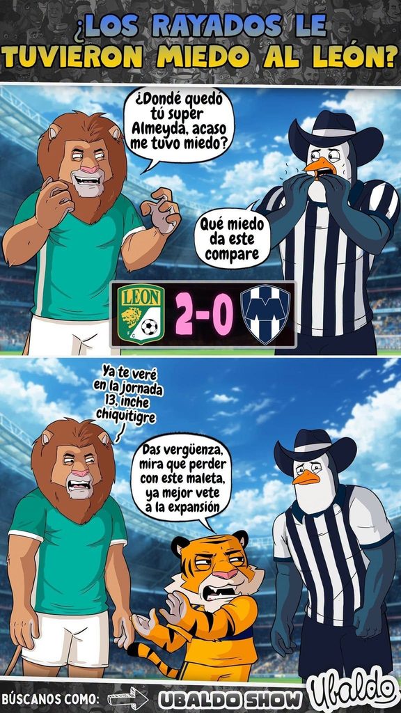 🦁🔥 ¡LA FIERA LE QUITÓ LO “SÚPER” A ALMEYDA! 😂