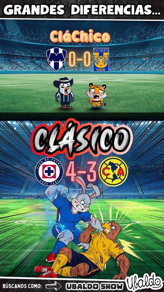 🤏😂 ¡GRANDES DIFERENCIAS! EN EL NORTE HUBO “CLÁCHICO”… Y EN EL CENTRO, PURO DESMADRE 🔥