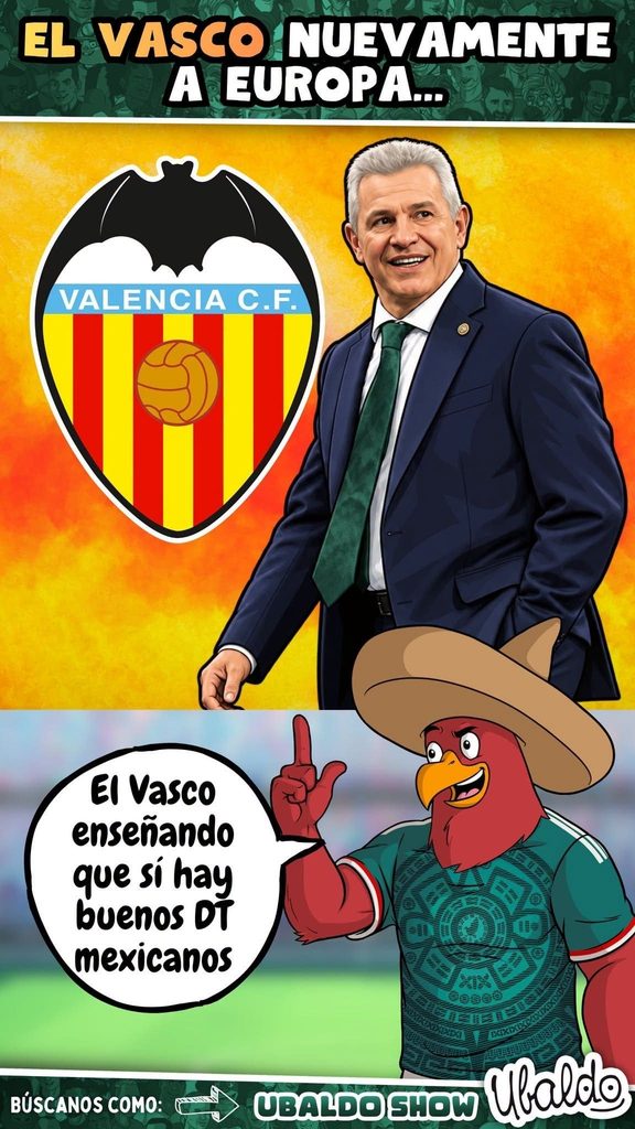 🇲🇽🔥 ¡DEL TRI A LALIGA! JAVIER AGUIRRE PODRÍA REGRESAR A EUROPA 😮