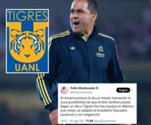 ¡¡TRAICIÓN A LA VISTA Y AMÉRICA TIEMBLA!! 😱🐯🔥