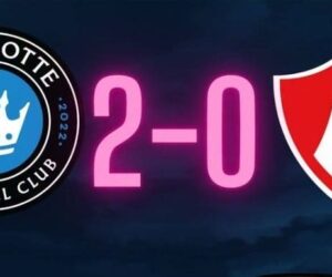🚨🦊 ¡CHARLOTTE APAGA AL ATLAS Y LO DEJA FUERA! 😭⚽