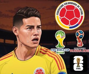 🇨🇴💔 ¡SE DESPIDE EL 10: JAMES RODRÍGUEZ DICE ADIÓS A COLOMBIA!