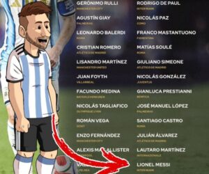 😳🇦🇷 ¡AH CARAY! ¿PUES NO QUE YA SE HABÍA RETIRADO?