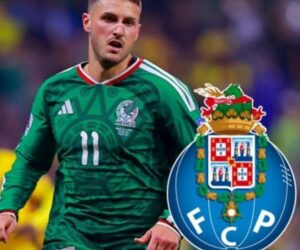 🇲🇽 ¡SANTI GIMÉNEZ PODRÍA CAMBIAR MILÁN POR PORTO! 🔥