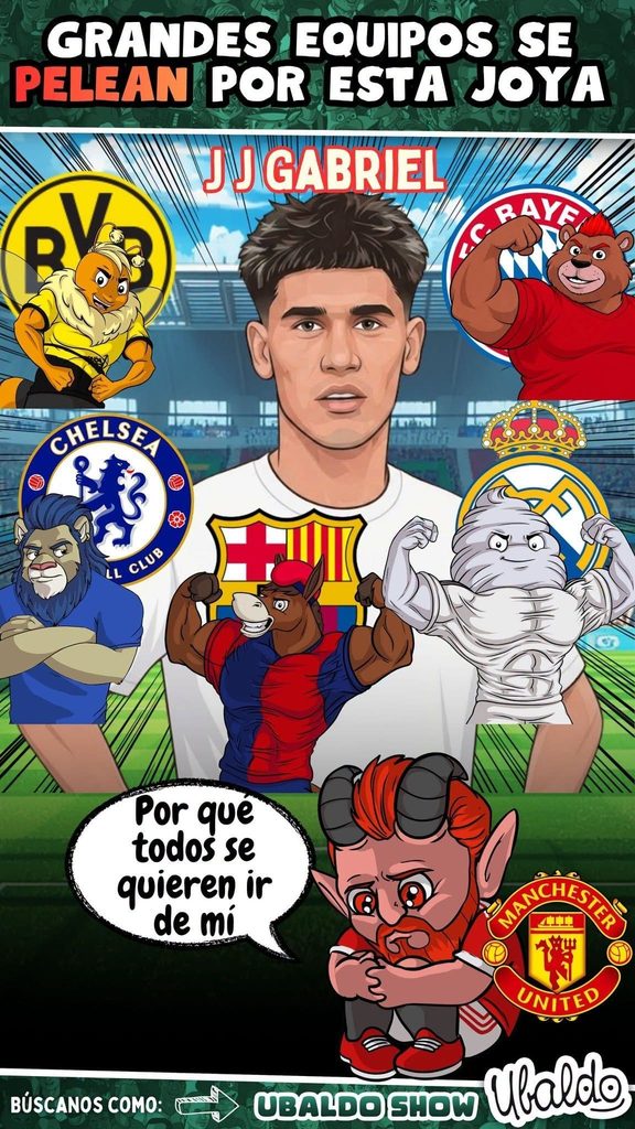 🚨💎🤯 ¡TIENE 15 AÑOS Y YA SE LO PELEAN LOS GIGANTES DE EUROPA!