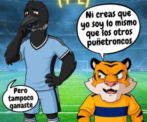🐯🔥 ¡TIGRES VUELVE A RUGIR EN PENALES!