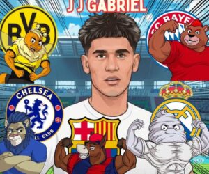 🚨💎🤯 ¡TIENE 15 AÑOS Y YA SE LO PELEAN LOS GIGANTES DE EUROPA!