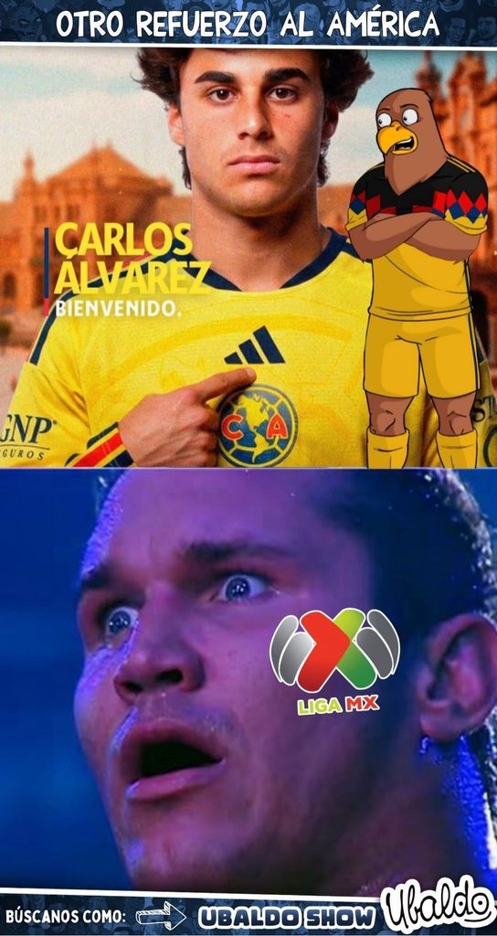 🦅🔥 ¡AMÉRICA NO SE CANSA DE FICHAR! ¡YA PÁRENLE! 😨💣