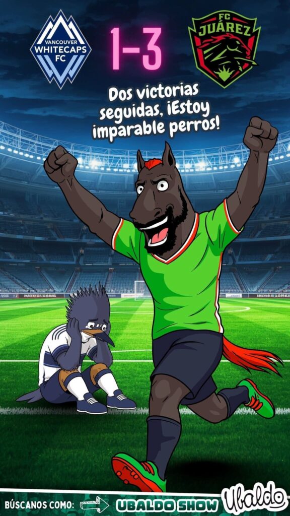 🔥🐴 ¡LOS BRAVOS REMONTAN Y SIGUEN IMPARABLES! 🇲🇽🏆