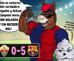 🇪🇸🔥 ¡BARÇA ARRASA Y EL MADRID SUFRE EN SU DEBUT!