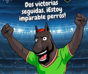 🔥🐴 ¡LOS BRAVOS REMONTAN Y SIGUEN IMPARABLES! 🇲🇽🏆