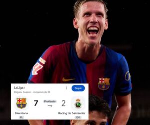😎🔥🔵🔴 ¡EL BARÇA VOLVIÓ A GOLEAR Y SIGUE CON PASO PERFECTO!