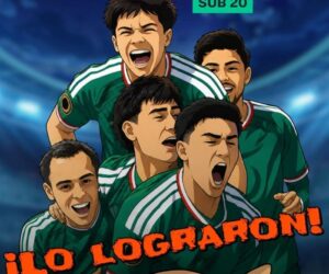 🇲🇽🔥 ¡REMONTADA DEL TRI Y BOLETO A LOS ÁNGELES 2028! 🏆