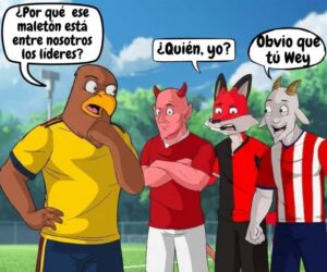 😮🔥 ¡¿QUÉ HACE EL TAPATÍO ALLÁ ARRIBA?!