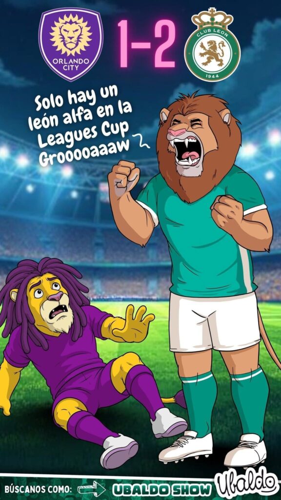 🦁🔥 ¡LA FIERA REMONTA Y SIGUE IMPARABLE EN LA LEAGUES CUP!