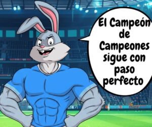 🚂 ¡LA MÁQUINA PITA FUERTE Y VA IMPARABLE! 🔵🔥