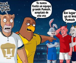 😱🐾 ¡PUMAS HACE EL RIDÍCULO EN LA LEAGUES CUP! ¡QUÉ VERGÜENZA!