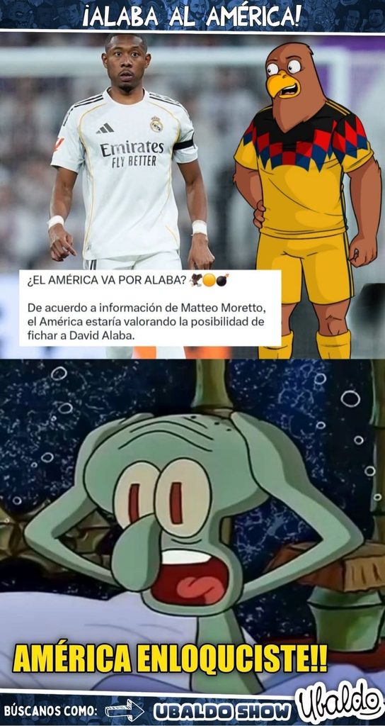 🤯🦅💣 ¡AMÉRICA QUIERE SOLTAR UNA BOMBA QUE HARÍA TEMBLAR A TODA LA LIGA MX!