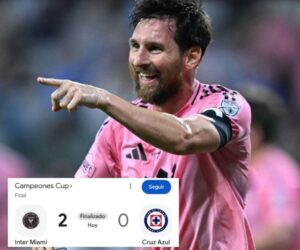 👎🚂🏆 ¡OTRA FINAL PERDIDA DEL CRUZ AZUL!