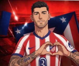 🇦🇷🔥 ¡EL ATLETI SE ROBA AL CAMPEÓN DEL MUNDO!