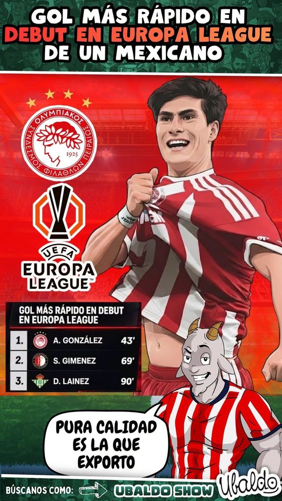 🐜🇲🇽🔥 ¡LA HORMIGA HIZO HISTORIA EN SU DEBUT EUROPEO!