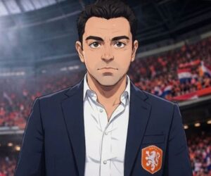 🇳🇱💣 ¡BOMBAZO: XAVI SE VA A DIRIGIR A LA ORANJE!