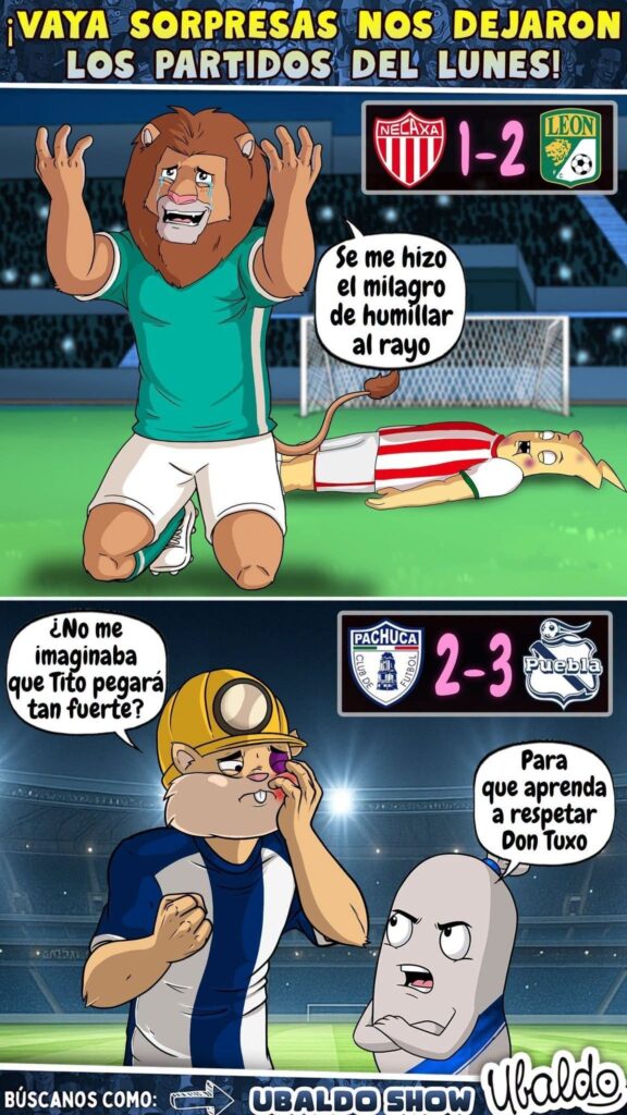 ¡LUNES DE CAMPANADAS EN LA LIGA MX! 😱💥⚽
