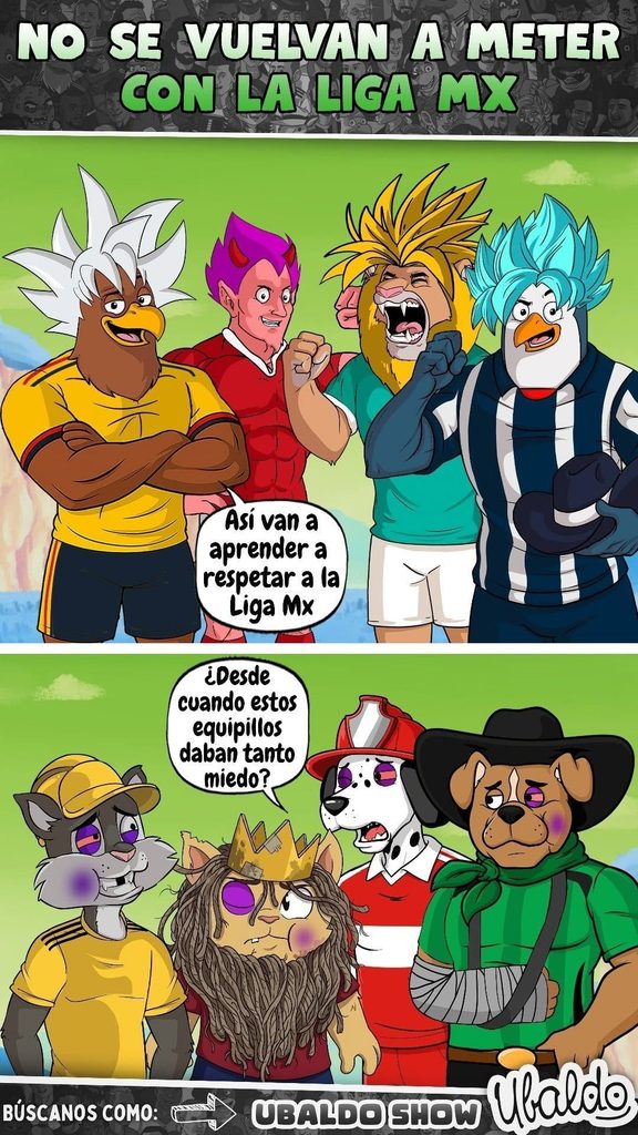 🇲🇽🔥 ¡NO SE VUELVAN A METER CON LA LIGA MX! 😎