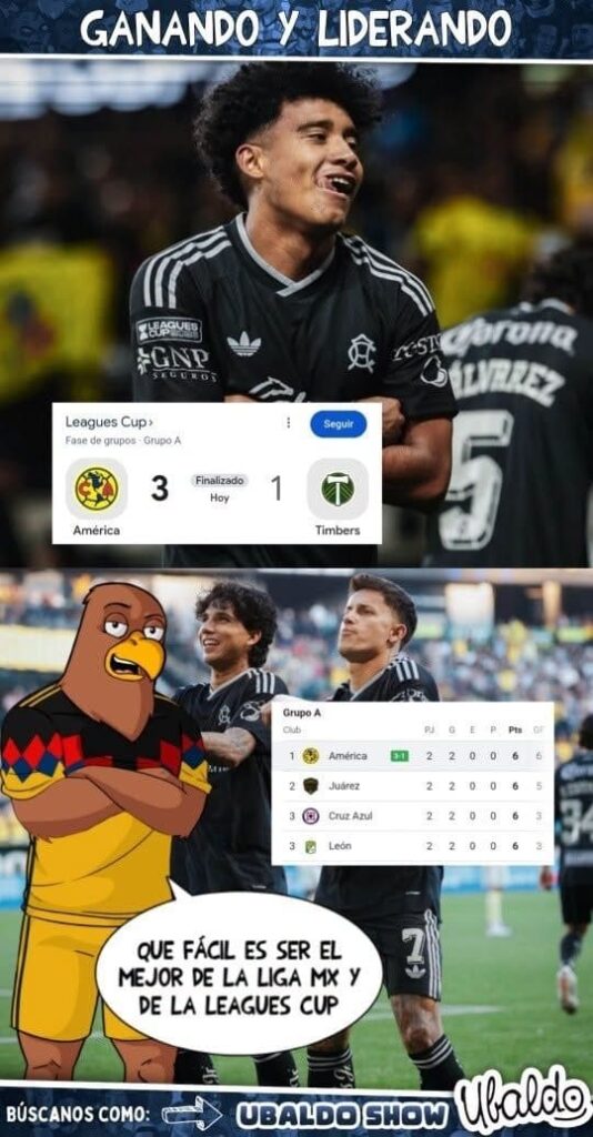 🦅 ¡EL AMÉRICA VUELVE A VOLAR ALTO! 🔥