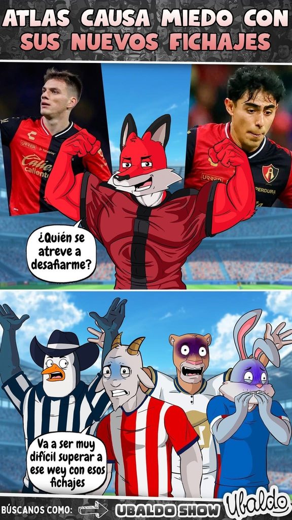 🦊💣 ¡ATLAS ROMPIÓ EL COCHINITO Y SE ARMÓ HASTA LOS DIENTES! 🔴⚫