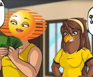 😇🦅 ¡LA HERMANITA DEL NIDO TIENE ORGULLOSA A MAMI!