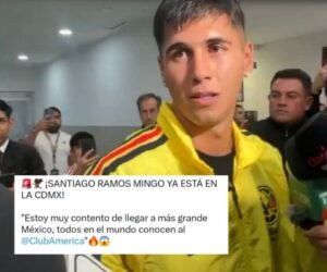 🦅🔝🔥 ¡LLEGÓ AL AMÉRICA Y YA ENTENDIÓ TODO: “EL MÁS GRANDE DE MÉXICO”!