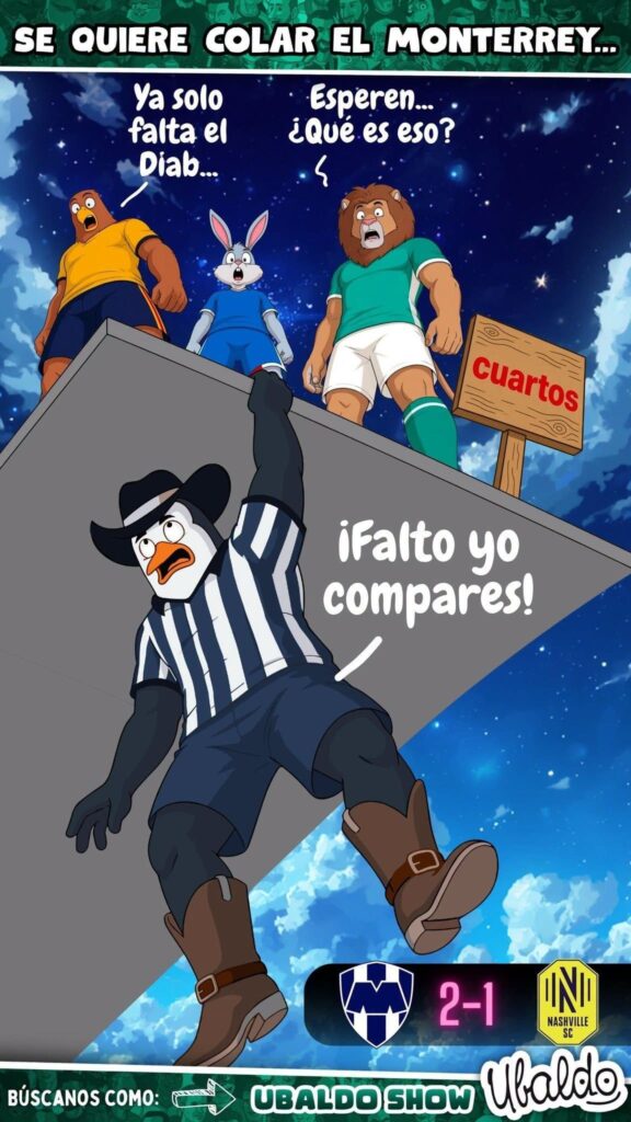 😱 ¡FINAL DE LOCURA EN LA LEAGUES CUP! 🔥