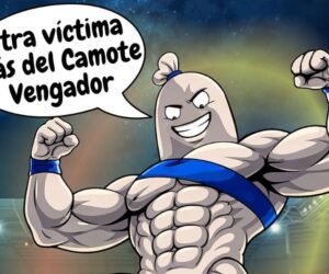 😮‍💨🥔🔥 ¡FARMEANDO AURA EL CAMOTE VENGADOR!