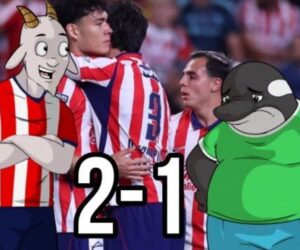 🐐 ¡CHIVAS GANÓ… PERO YA PA’ QUÉ! 😂