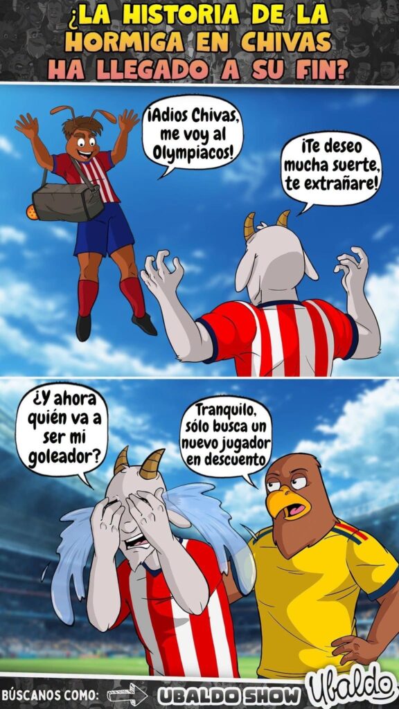 🚨🐜 ¡LA HORMIGA SE VA A EUROPA! 🇲🇽🇬🇷
