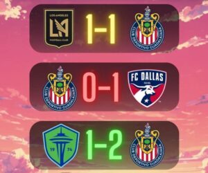 🐐 ¡CHIVAS NAVEGA EN EL MAR DE LA MEDIOCRIDAD! 🌊😂