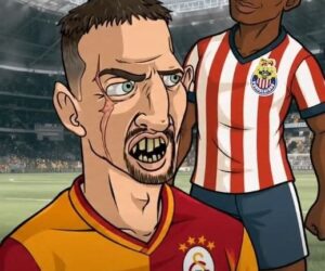 ⚽🤯 ¡LOS FICHAJES MÁS RANDOM DE LAS GRANDES LEYENDAS DEL FÚTBOL! 😳🔥Equipos donde JAMÁS recordarías que jugaron… ¡pero sí estuvieron ahí! 😂