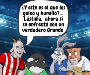 🐐🔥 ¡CHIVAS PUSO A SEATTLE EN SU LUGAR!