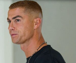 🐐✂️ ¡CR7 ESTRENÓ LOOK Y ENCENDIÓ LAS REDES! 🔥